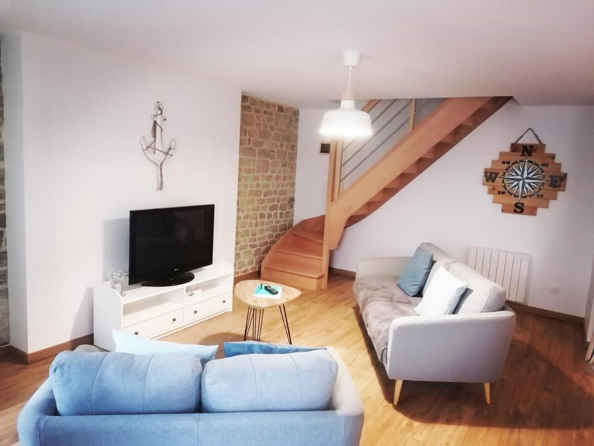 Villa Les Capucins à Sainte-Mère-Église Extérieur photo